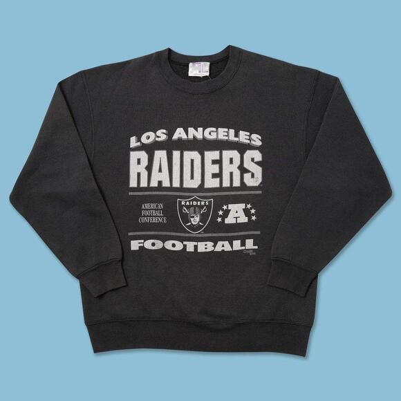 Other - Los Angeles Raiders 1998 90S Football Sweatshirt Retro